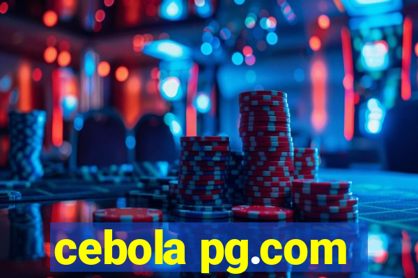 cebola pg.com